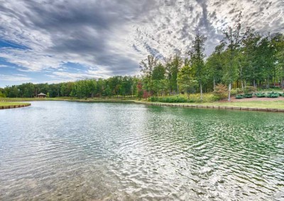 The Preserve at Clayton Pond (lake)